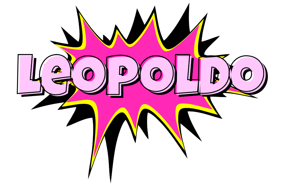Leopoldo badabing logo