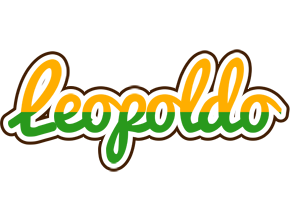 Leopoldo banana logo