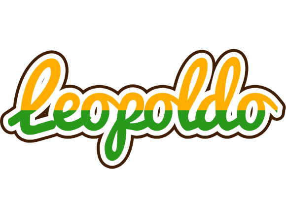 Leopoldo banana logo