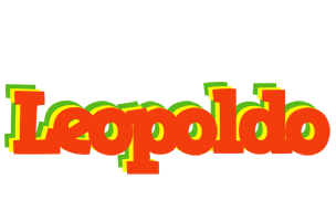 Leopoldo bbq logo