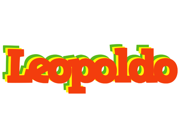 Leopoldo bbq logo
