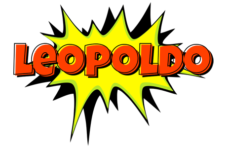 Leopoldo bigfoot logo