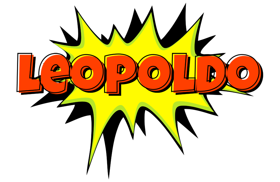 Leopoldo bigfoot logo