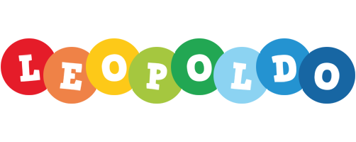 Leopoldo boogie logo