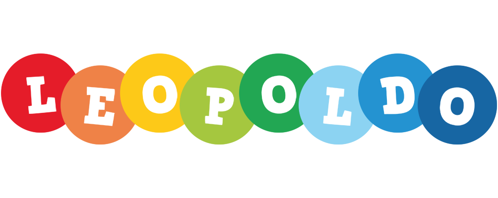 Leopoldo boogie logo