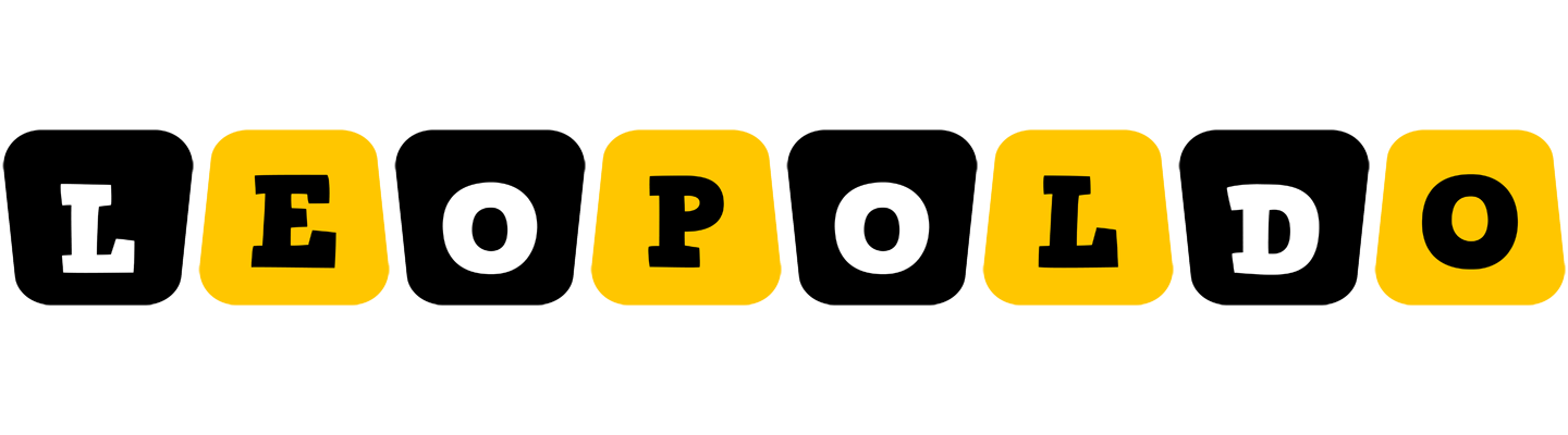 Leopoldo boots logo