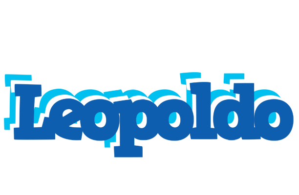 Leopoldo business logo
