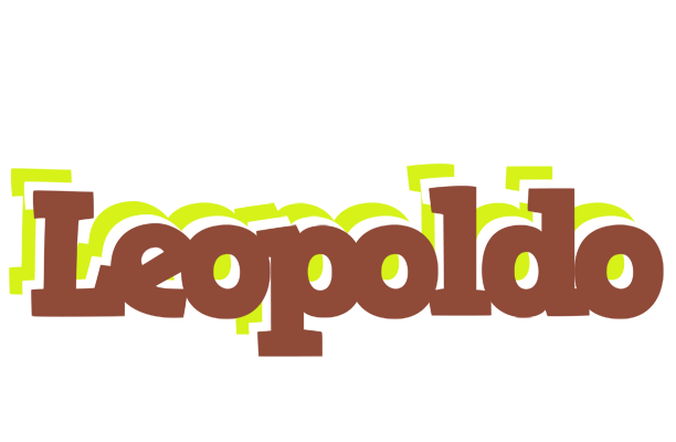 Leopoldo caffeebar logo