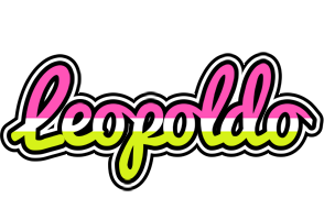 Leopoldo candies logo