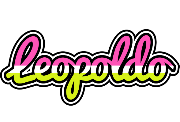 Leopoldo candies logo