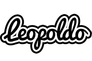 Leopoldo chess logo