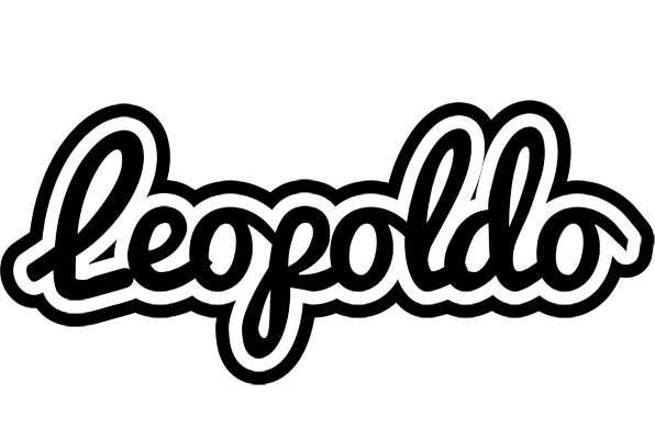 Leopoldo chess logo