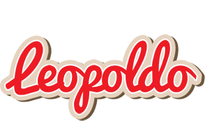 Leopoldo chocolate logo