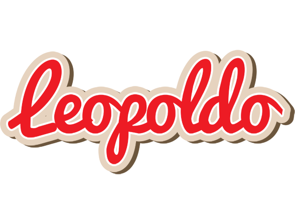 Leopoldo chocolate logo
