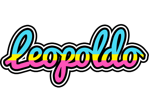 Leopoldo circus logo