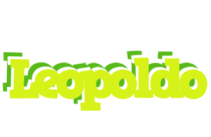 Leopoldo citrus logo