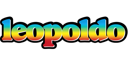 Leopoldo color logo