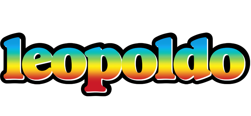 Leopoldo color logo