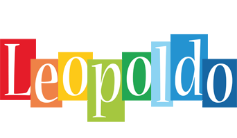 Leopoldo colors logo