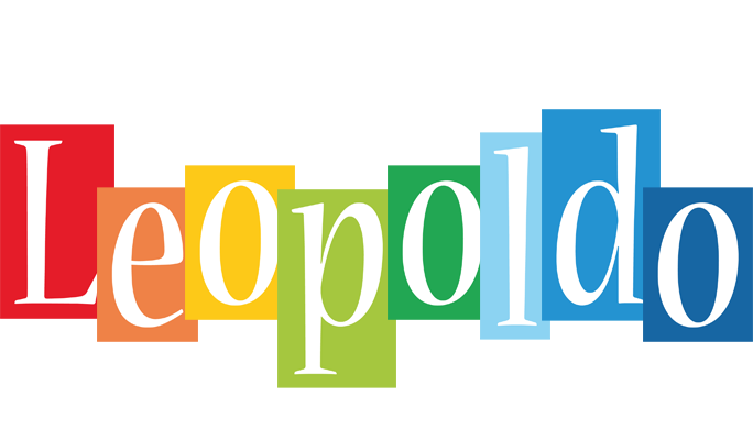 Leopoldo colors logo
