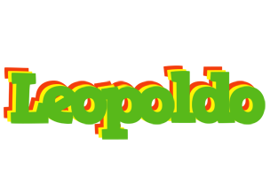 Leopoldo crocodile logo