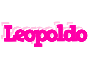 Leopoldo dancing logo