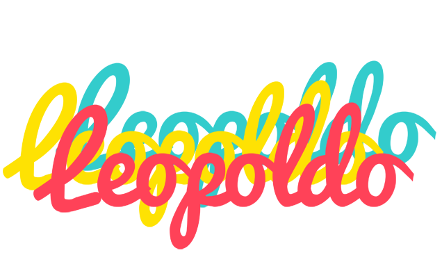 Leopoldo disco logo