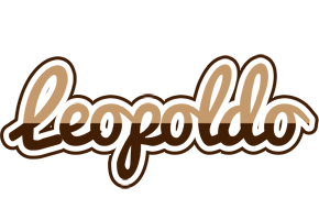 Leopoldo exclusive logo