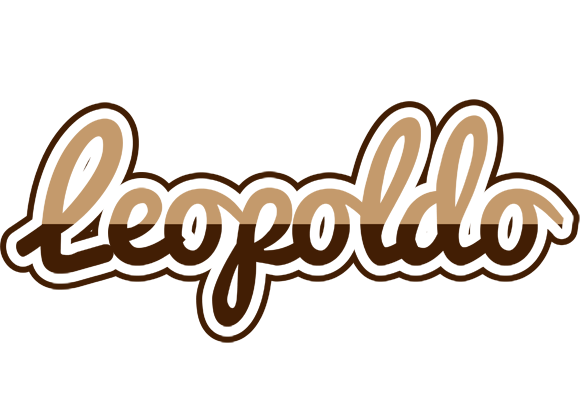 Leopoldo exclusive logo