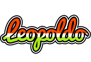 Leopoldo exotic logo