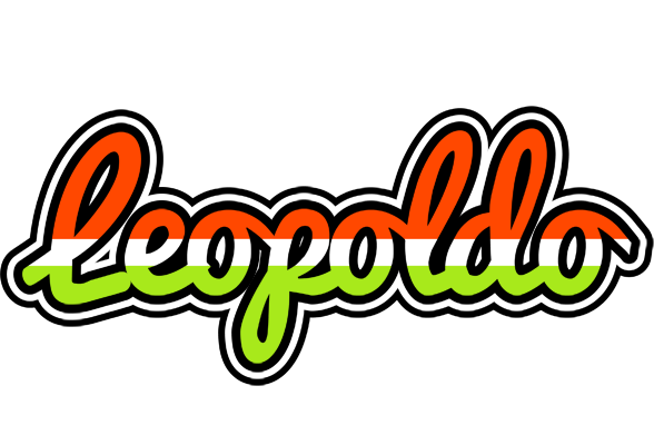 Leopoldo exotic logo