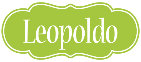 Leopoldo family logo