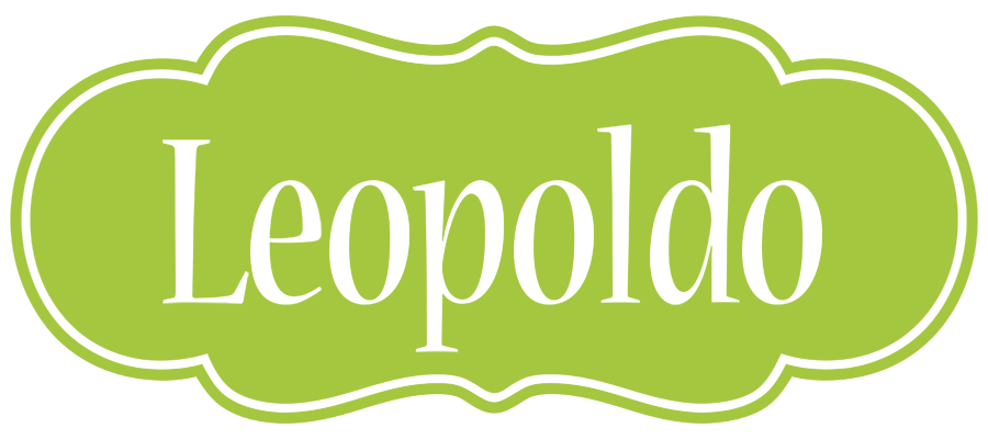Leopoldo family logo