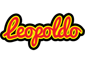 Leopoldo fireman logo