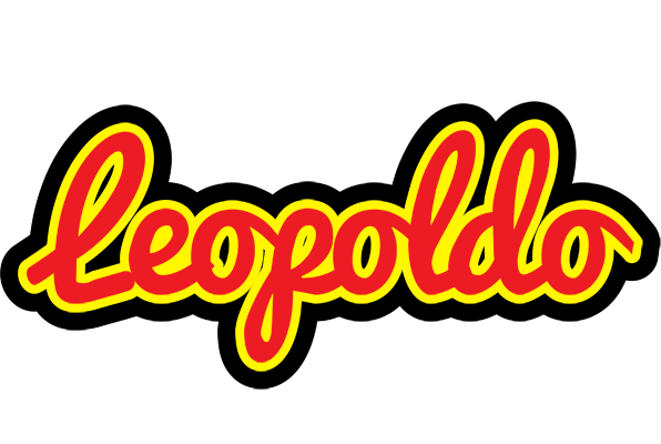 Leopoldo fireman logo
