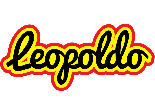 Leopoldo flaming logo