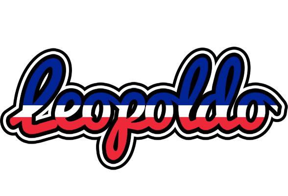 Leopoldo france logo