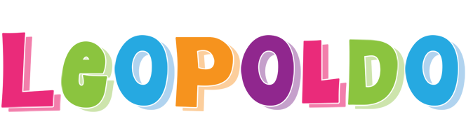 Leopoldo friday logo