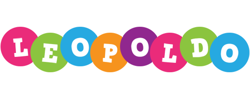 Leopoldo friends logo