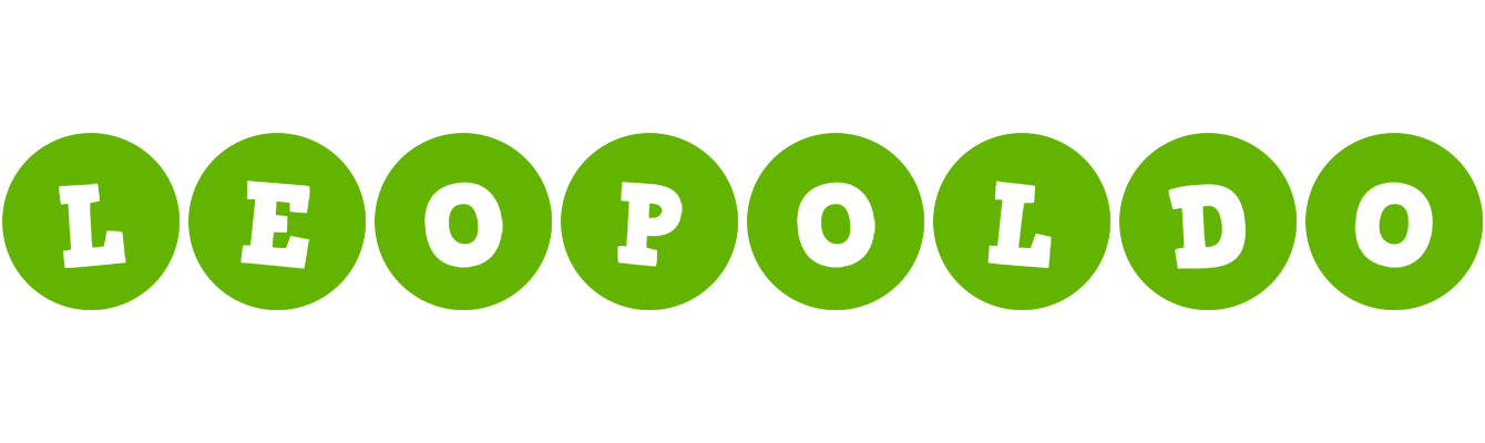 Leopoldo games logo
