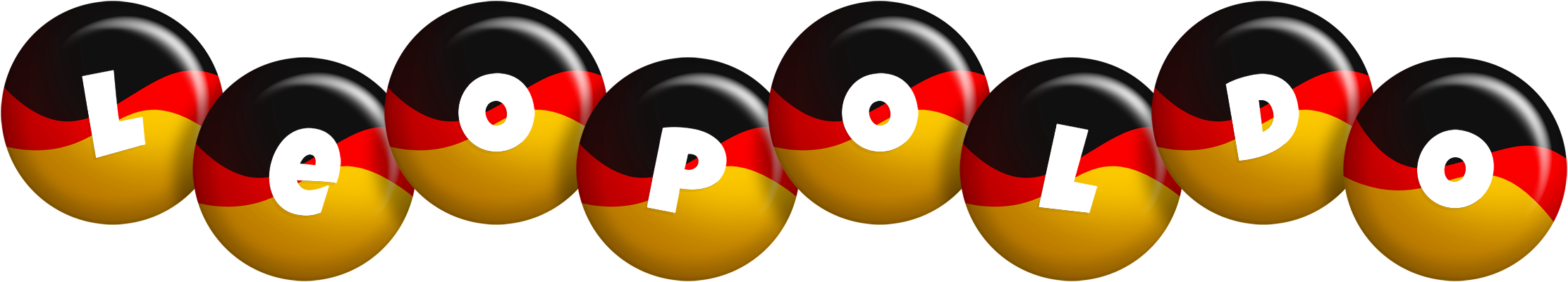 Leopoldo german logo