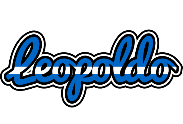 Leopoldo greece logo