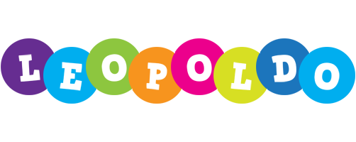 Leopoldo happy logo