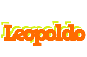 Leopoldo healthy logo