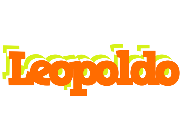 Leopoldo healthy logo
