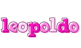 Leopoldo hello logo