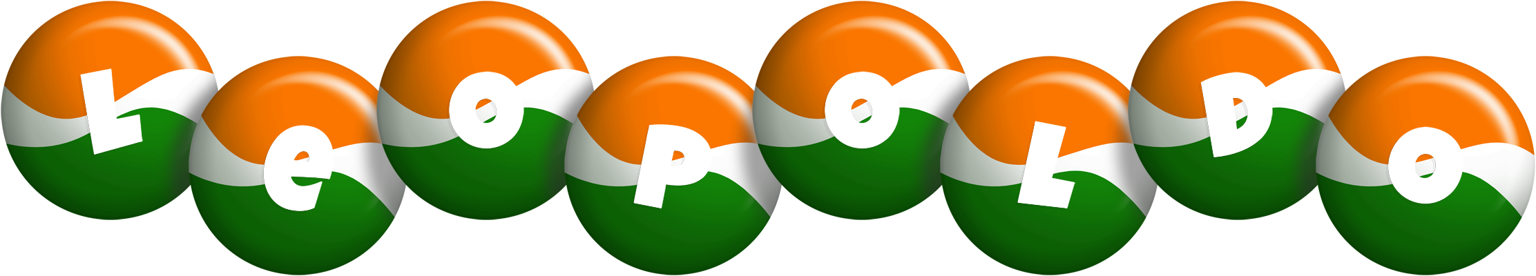Leopoldo india logo