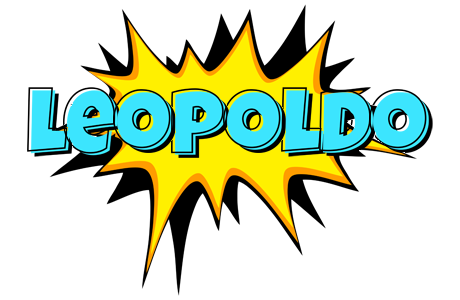 Leopoldo indycar logo