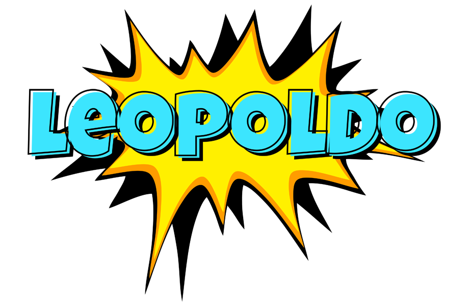 Leopoldo indycar logo