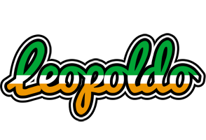 Leopoldo ireland logo